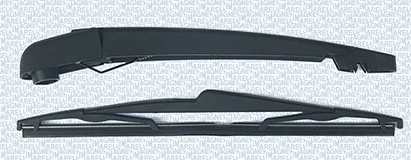 Wiper Arm Set, window cleaning